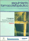  2004 – Tarragona (Seguimiento Farmacoterapéutico)