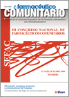 2008 – Madrid (e-Farmacéutico Comunitario)