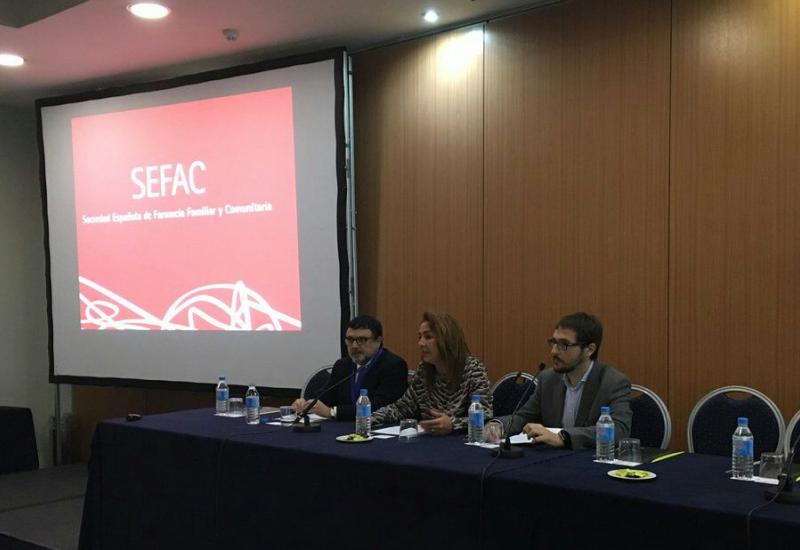 Jornada SEFAC en Málaga