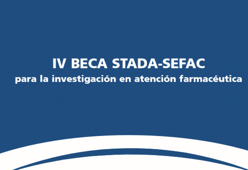 Bases de la IV Beca STADA-SEFAC