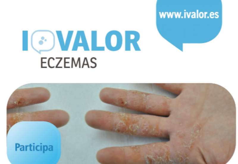 i-valor: eczemas
