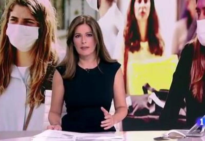 SEFAC TV: consejos de Amalia García-Delgado sobre COVID en TVE