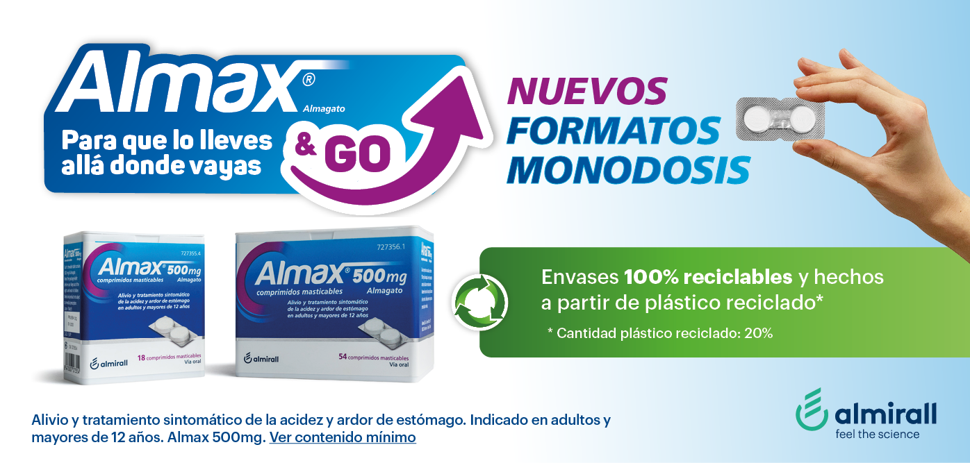 Almirall almax