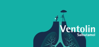 Ventolín GSK Campus