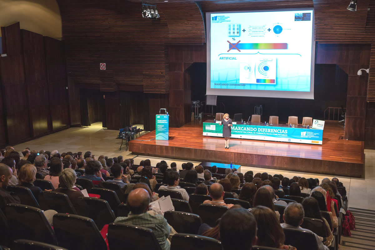 Congreso SEFAC 2014