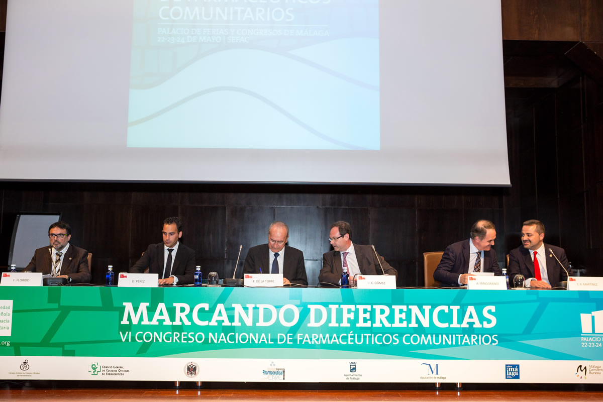 Congreso SEFAC 2014