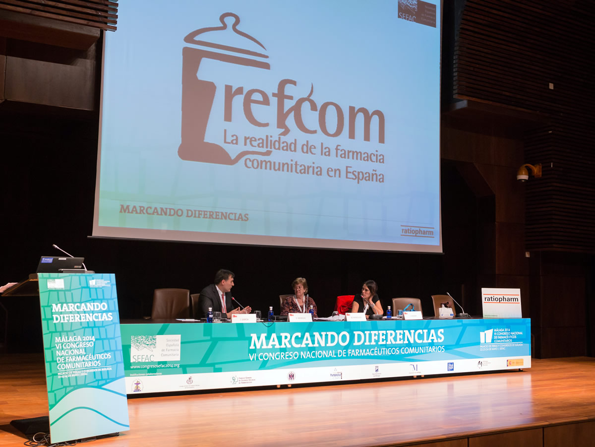 Congreso SEFAC 2014