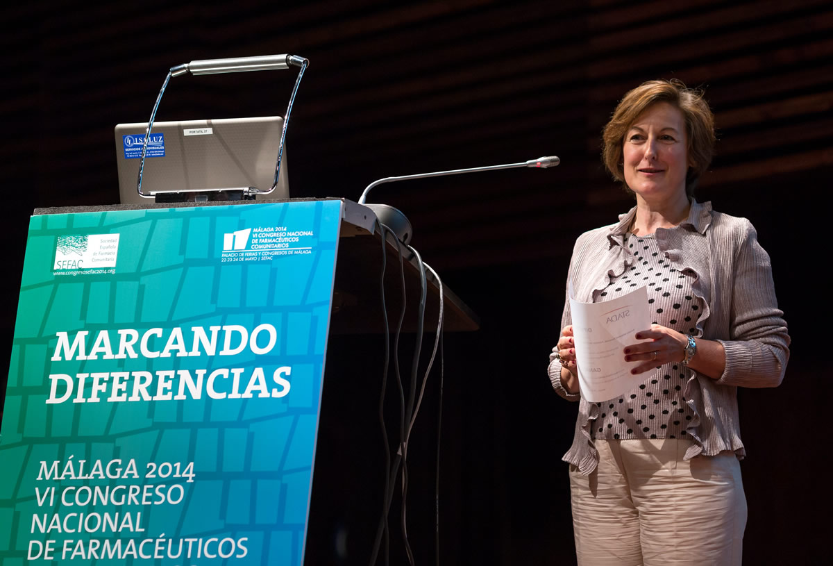 Congreso SEFAC 2014