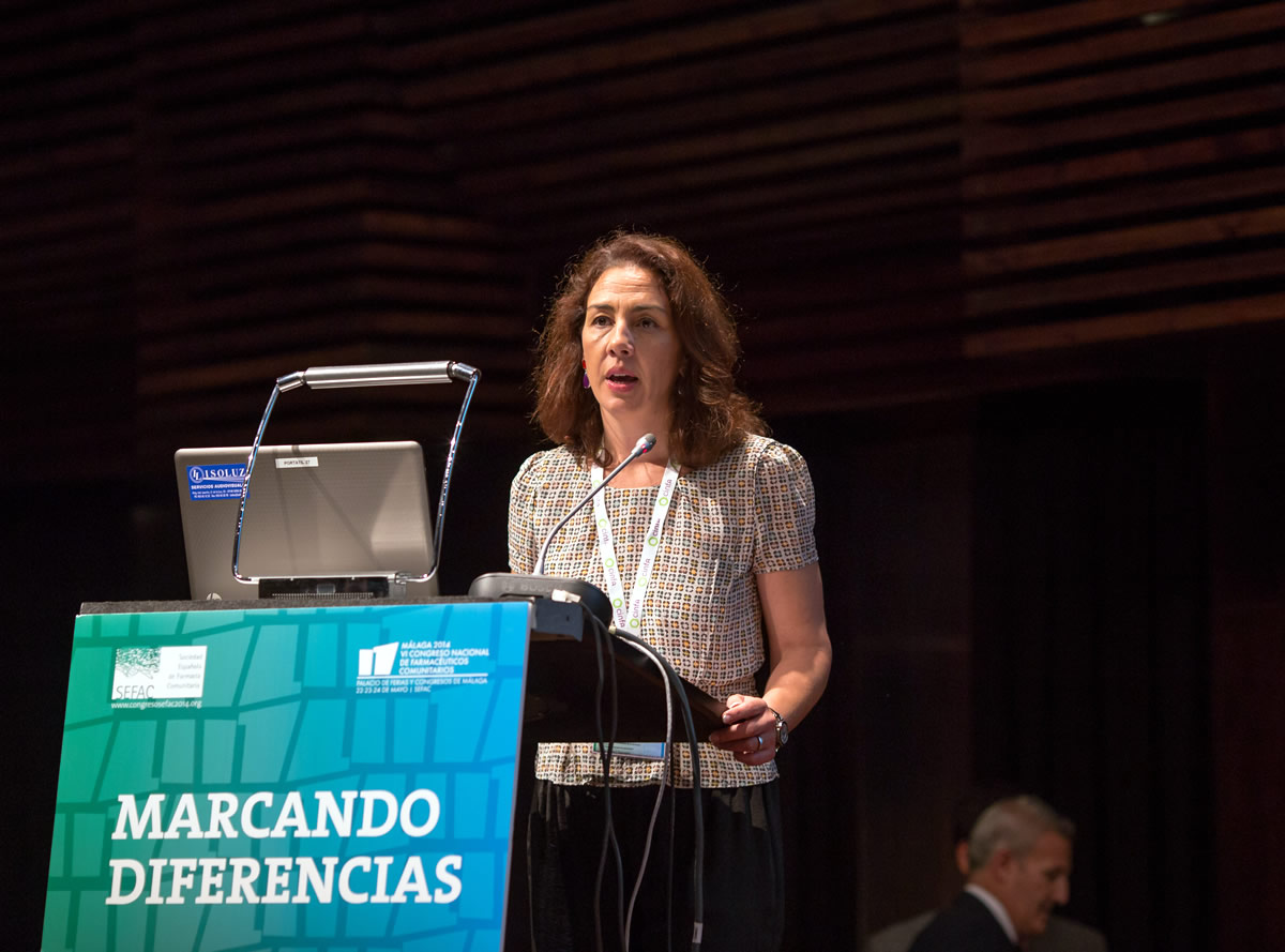 Congreso SEFAC 2014