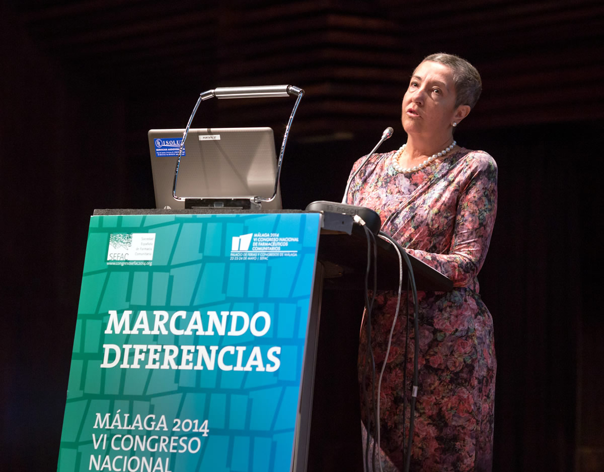 Congreso SEFAC 2014