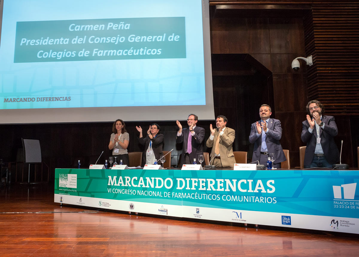 Congreso SEFAC 2014