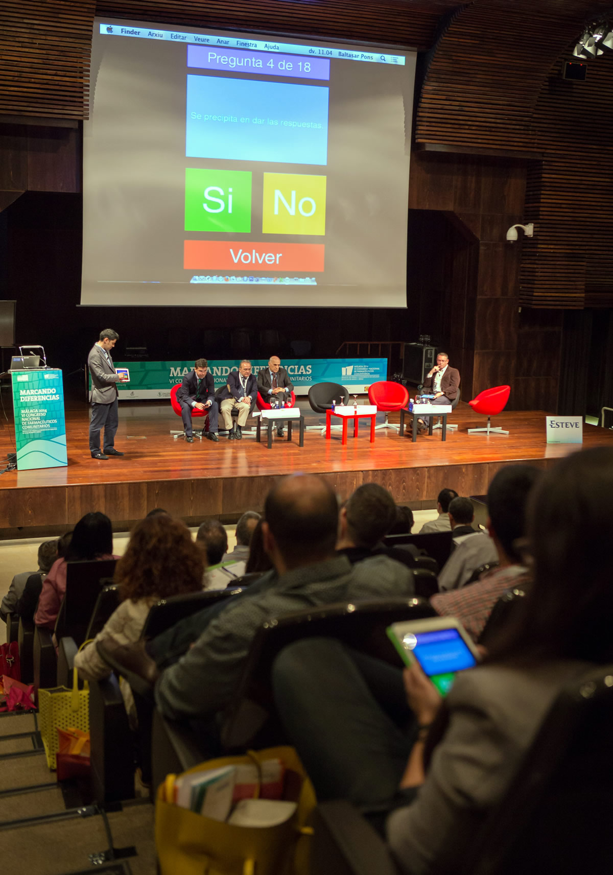 Congreso SEFAC 2014