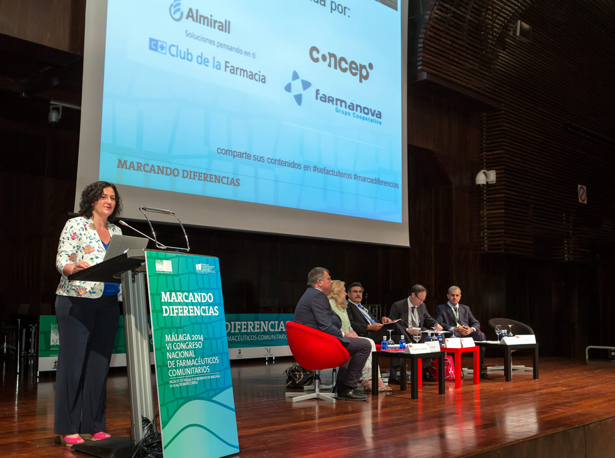 Congreso SEFAC 2014