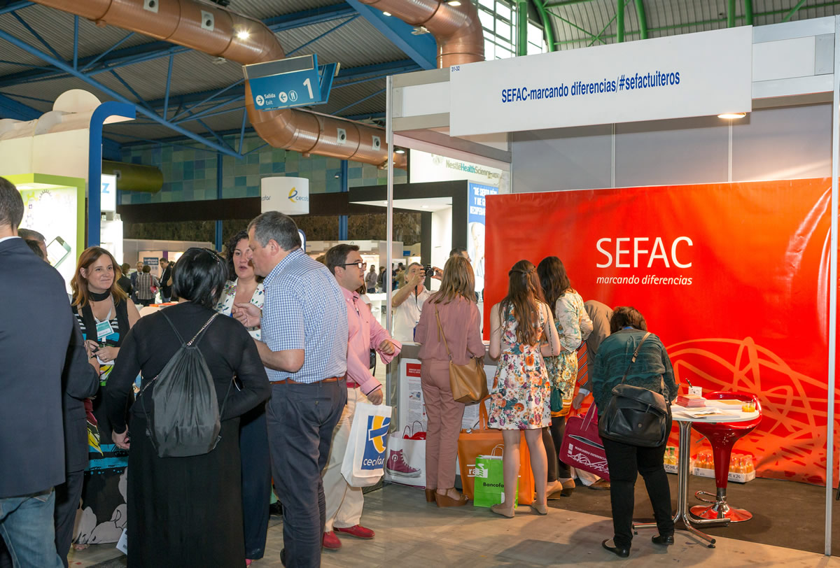 Congreso SEFAC 2014