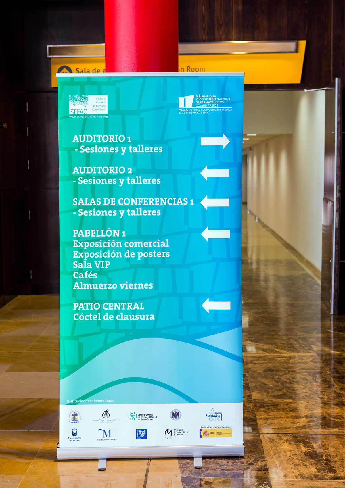 Congreso SEFAC 2014