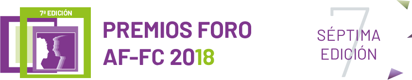 PREMIOS FORO AF-FC 2018