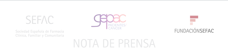 acuerdo Fundación SEFAC GEPAC