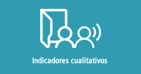 Indicadores cualitativos