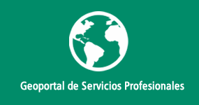 Geoportal de servicios profesionales