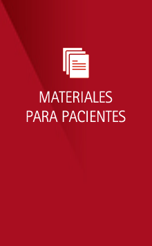 Materiales para el paciente