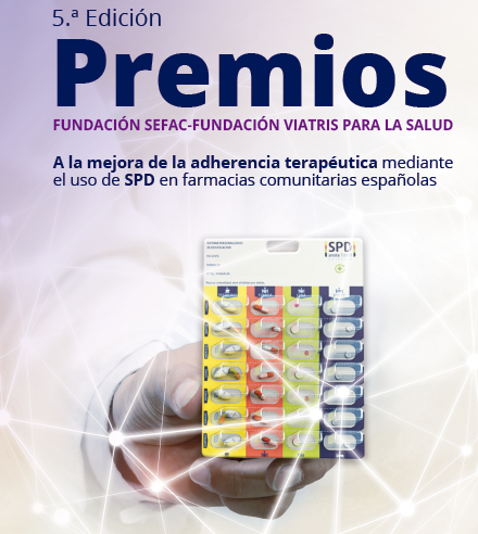 5 premios SPD