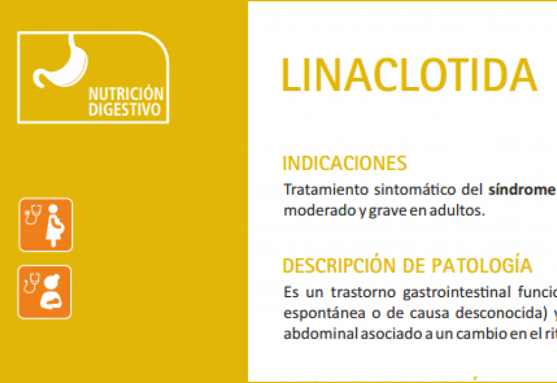 LINACLOTIDA