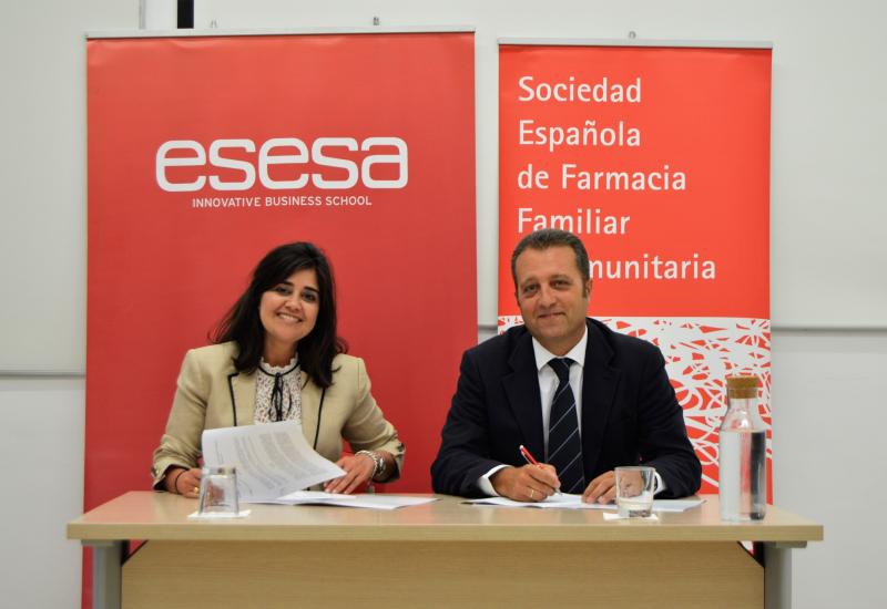 Convenio con ESESA