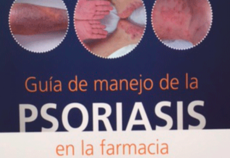 Guía de manejo de la psoriasis en la farmacia