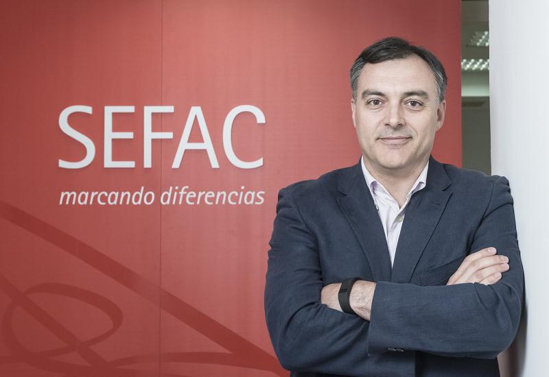 Vicente J. Baixauli, vicepresidente de SEFAC