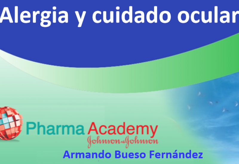 Alergia y cuidado ocular