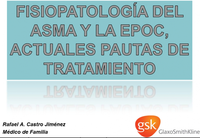 Fisiopatología del asma y la EPOC