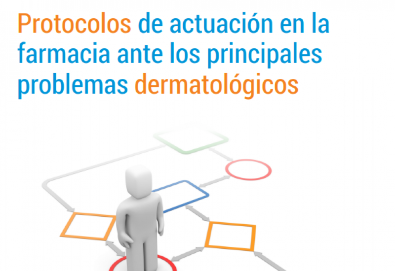 Protocolos de actuación en la farmacia comunitaria ante los principales problemas dermatológicos