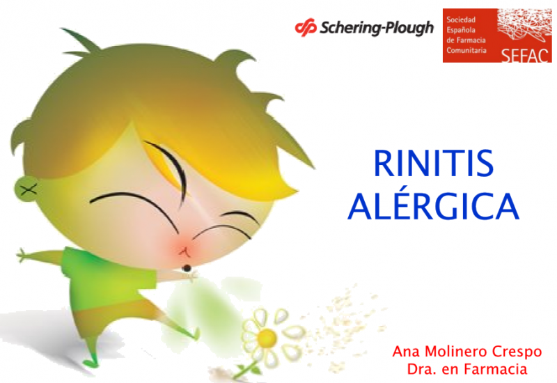Abordaje de la rinitis alérgica