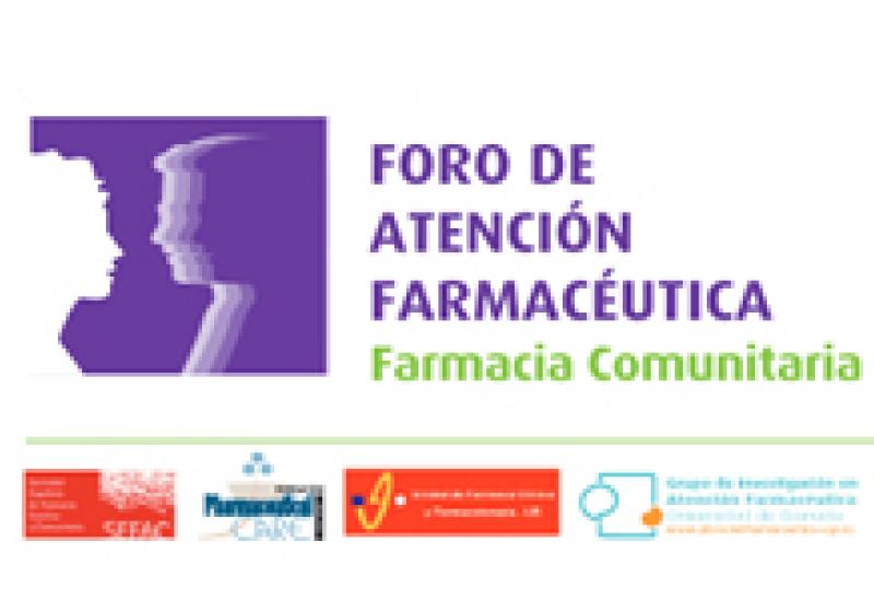 VI Premios Foro AF-FC: modelo de servicio de dispensación