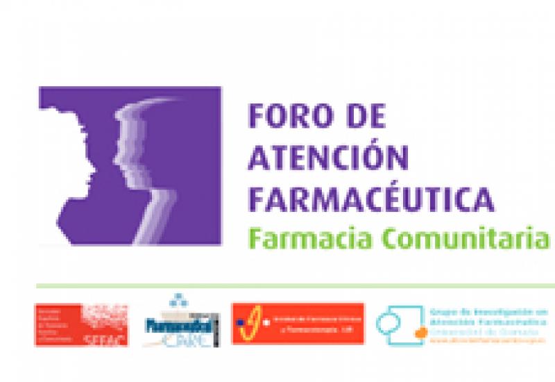 VI Premios Foro AF-FC: modelo de servicio de Indicación farmacéutica 