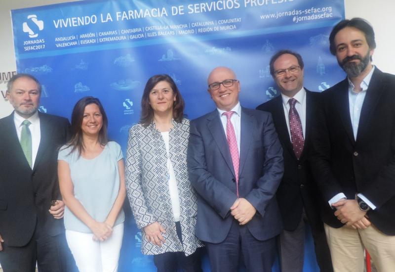 Jornada SEFAC en Santiago de Compostela