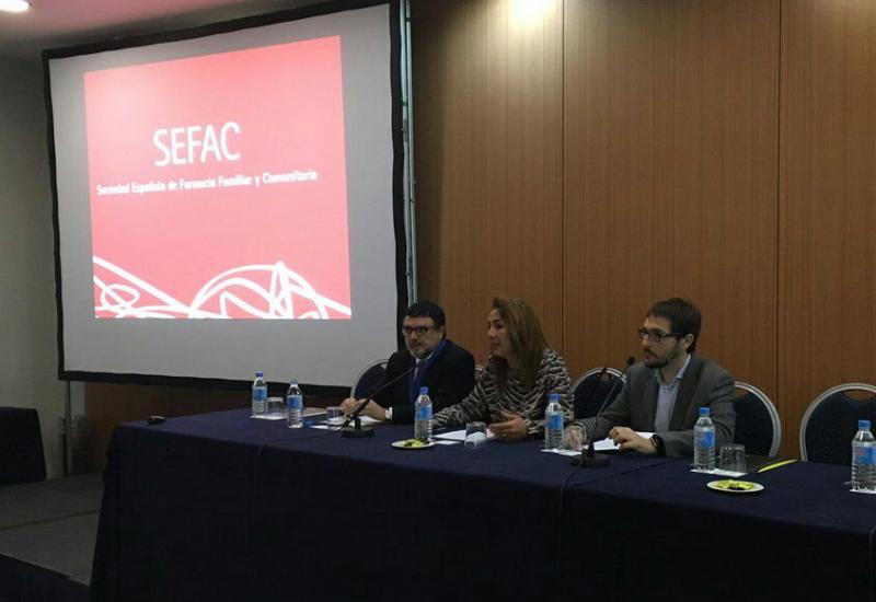 Jornada SEFAC en Málaga