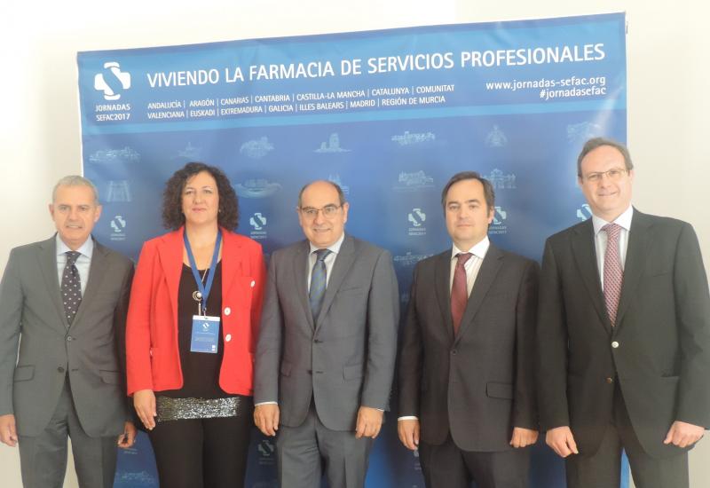 Jornada SEFAC en Bilbao