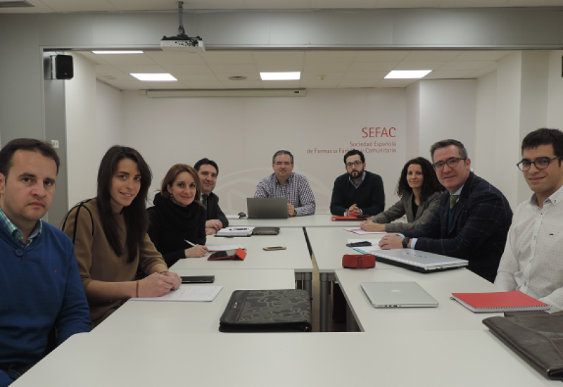 EFAC Castilla-La Mancha, nueva delegación de SEFAC