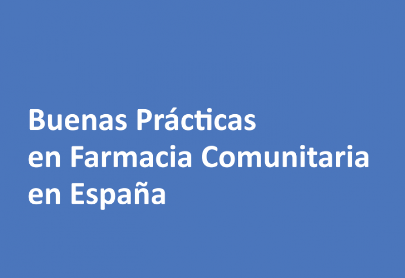 Buenas Prácticas en Farmacia Comunitaria en España