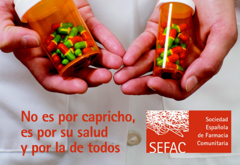 Cartel antibióticos