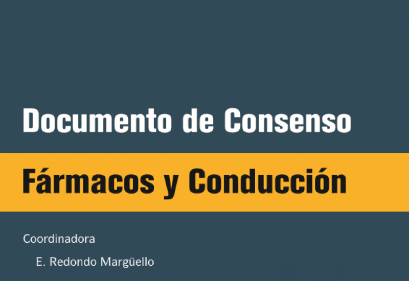 Documento de Consenso: Fármacos y Conducción