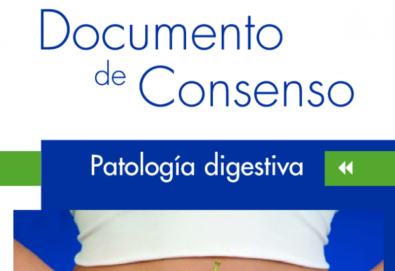 Consenso sobre patología digestiva, síntomas y tratamiento