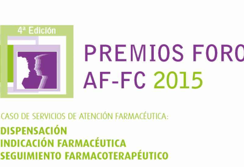 IV Premios Foro de Atención Farmacéutica en farmacia Comunitaria: Información