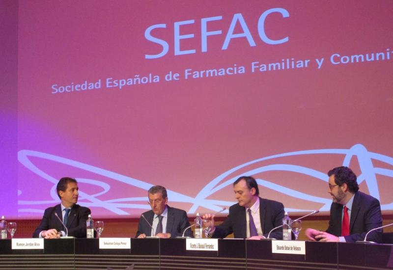 Jornada SEFAC en Zaragoza