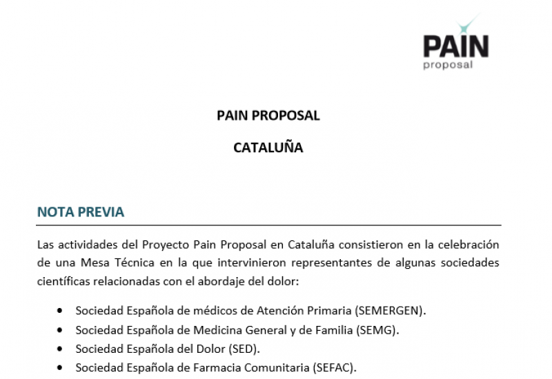 Proyecto Pain Proposal