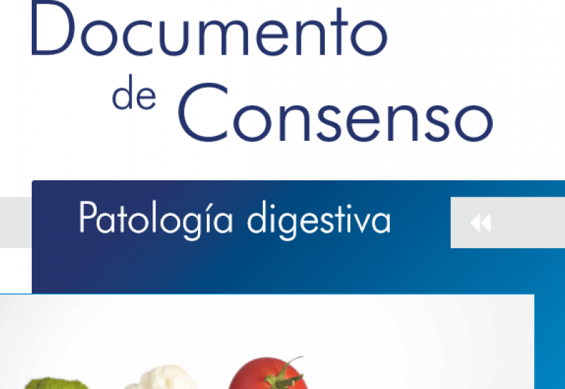 Documento de Consenso en Patología digestiva (segunda edición)