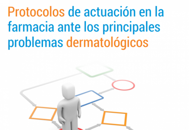 Protocolos de actuación en la farmacia comunitaria ante los principales problemas dermatológicos