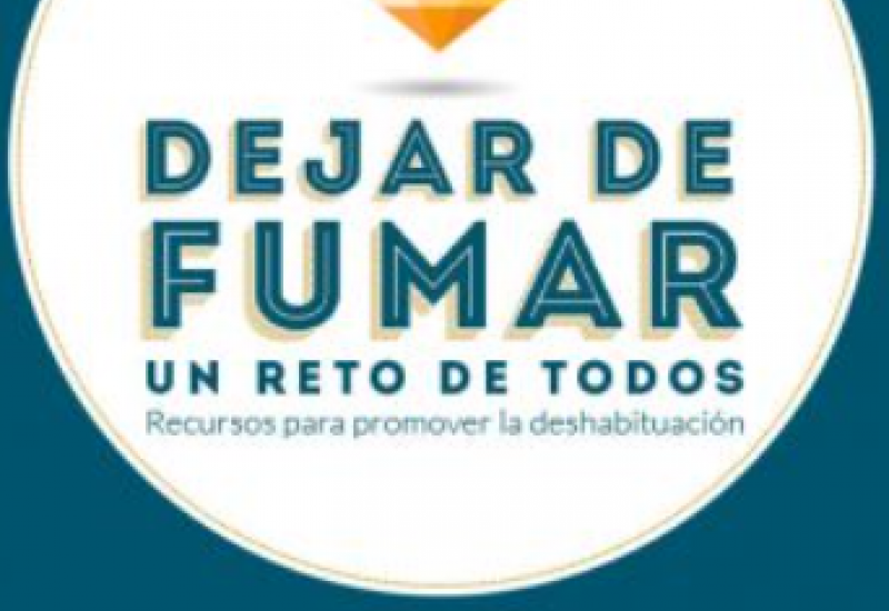 2ª edición de 'Dejar de fumar: un reto de todos'