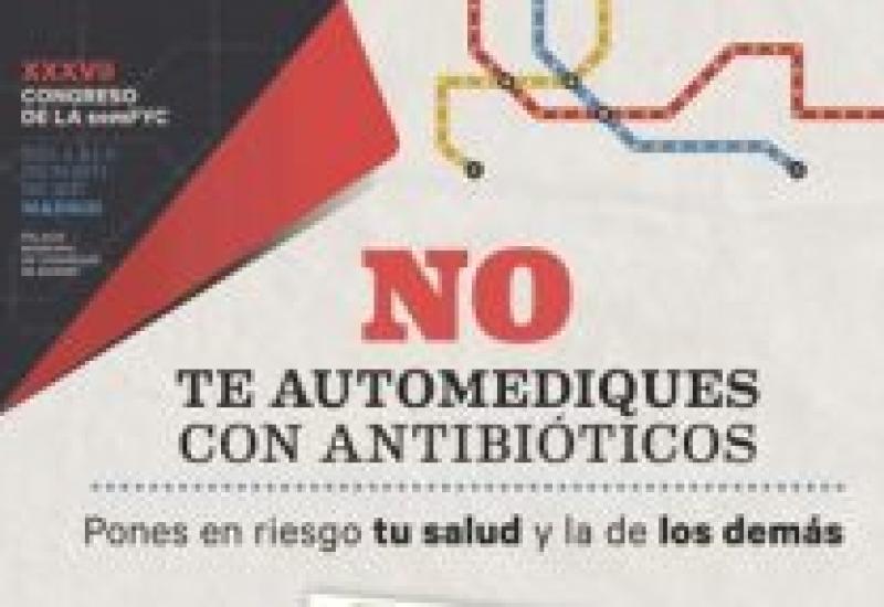 ampaña de recogida de antibióticos para impulsar su uso prudente y frenar la resistencia bacteriana
